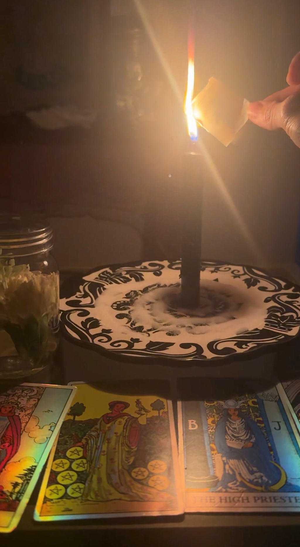 Cleansing/Healing Spell