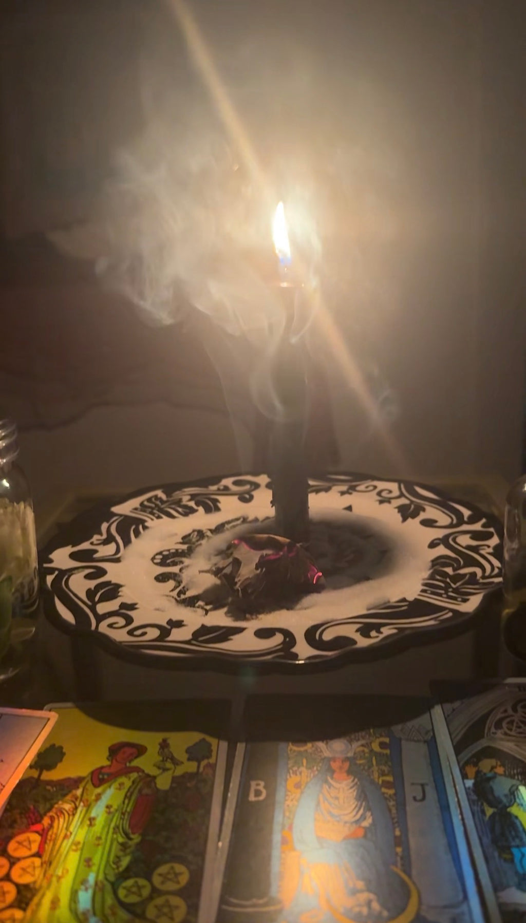 Cleansing/Healing Spell