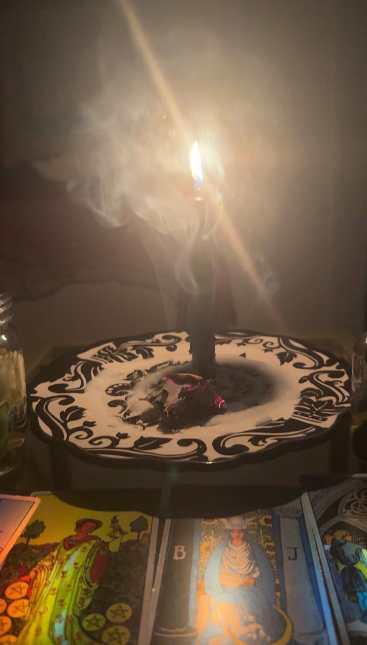 Cleansing/Healing Spell