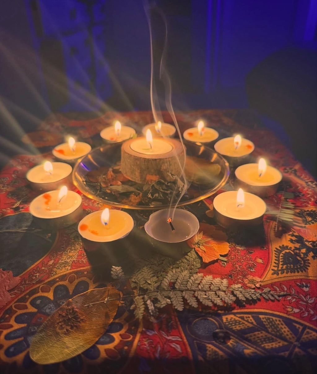 Personalized Spellwork