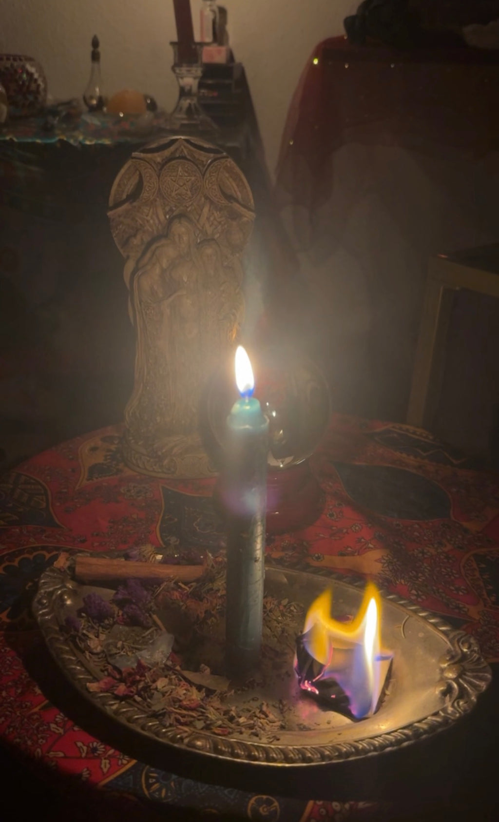 Money Drawing Spell