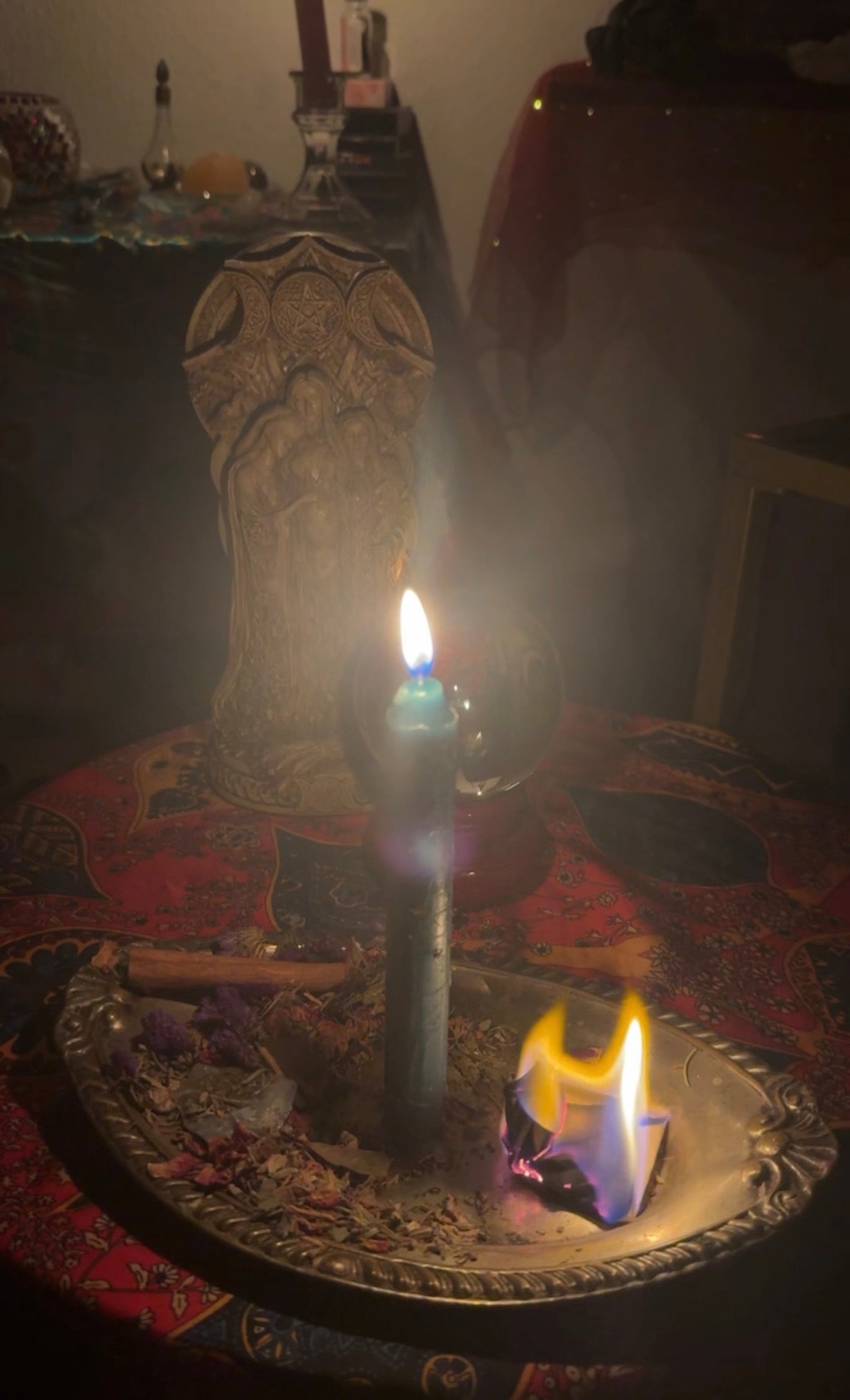 Money Drawing Spell