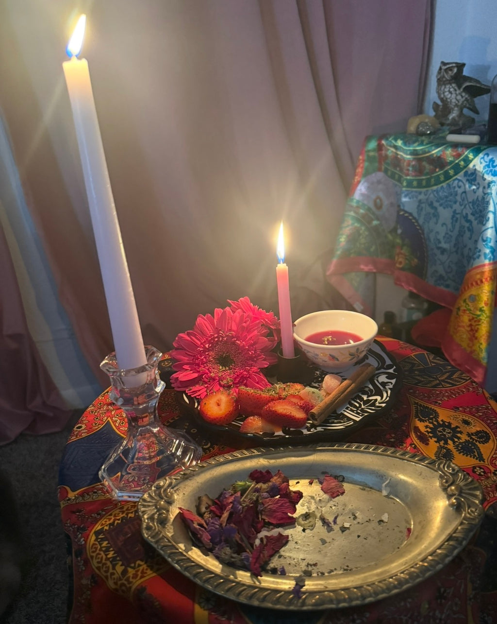 Personalized Spellwork
