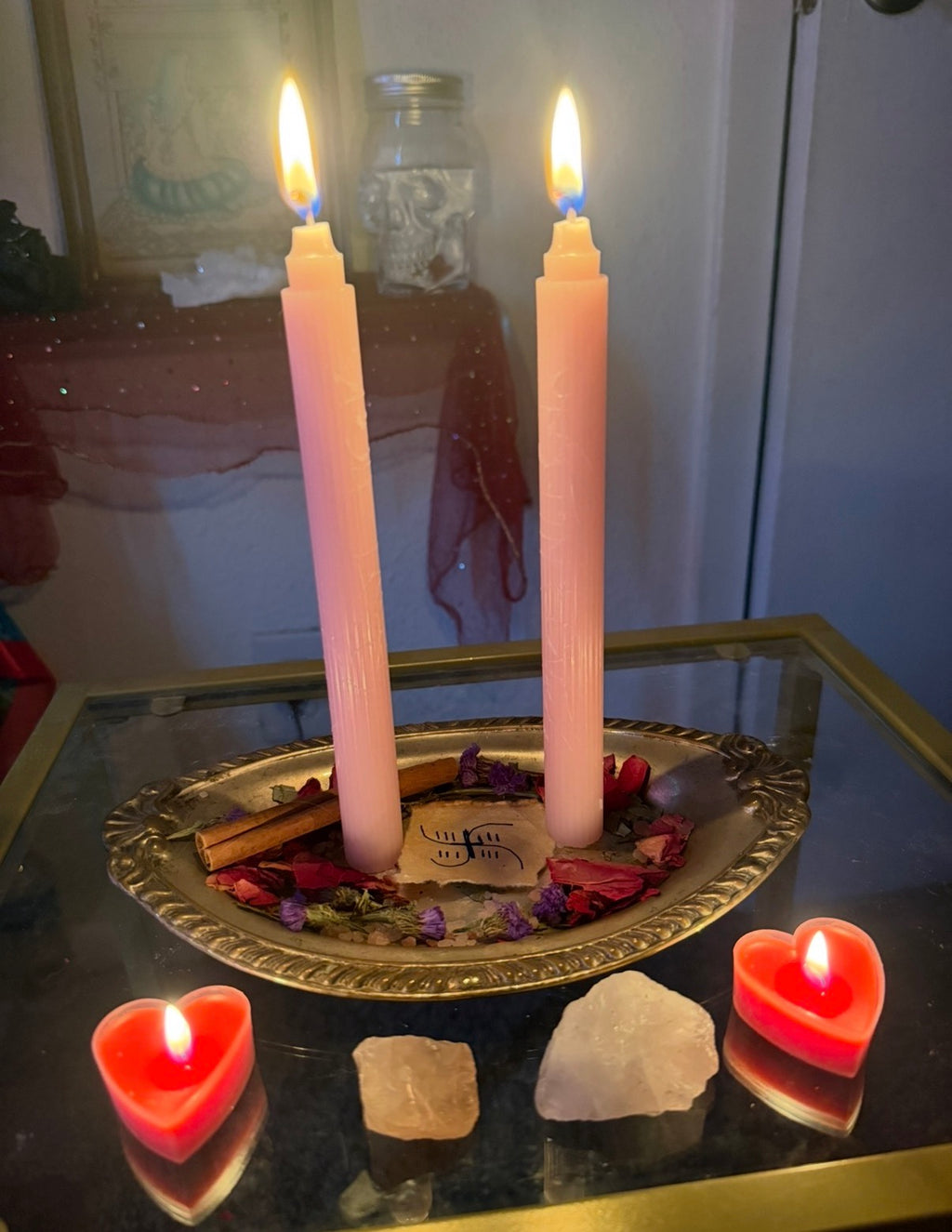 Love Spell/Couple Healing Spell